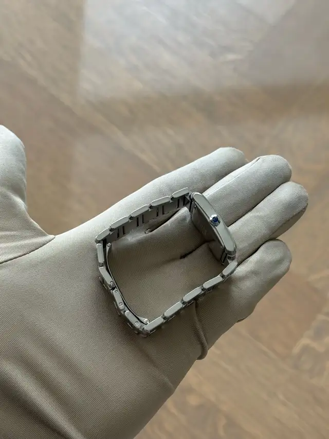 Cartier Tank Française Large - Photo 4