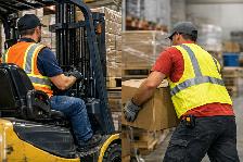 We’re Hiring – Forklift Operator / General Labour / Calgary