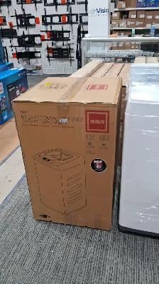 RCA 0.9 CU FT COMPACT PORTABLE WASHING MACHINE