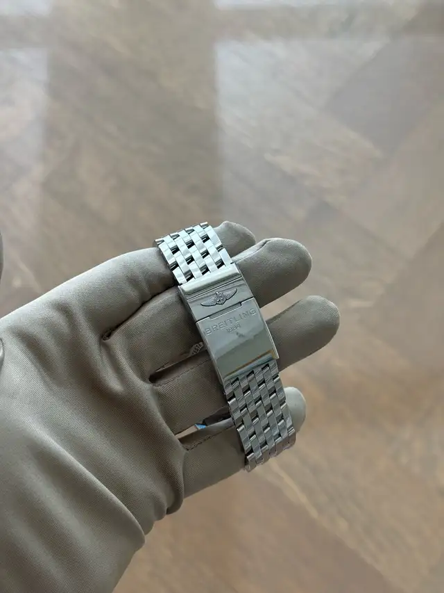 Breitling Navitimer Chronograph GMT 46mm - Photo 2