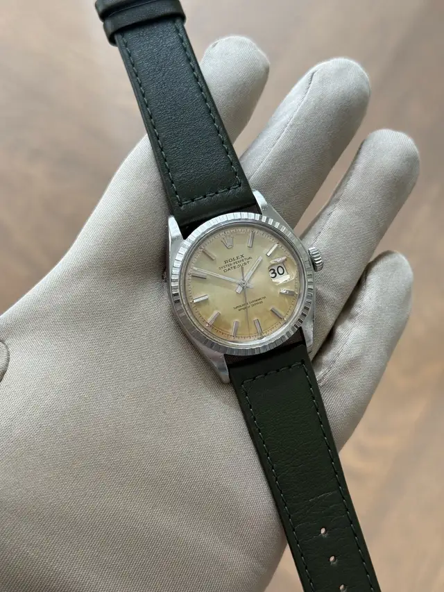 Rolex Datejust 36mm Crazy Patina On Dial - Photo 6