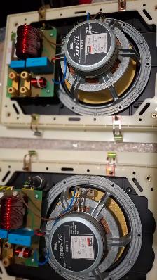 Bowers and wilkins 7se speakers ( wall ceiling  ) - Photo 3