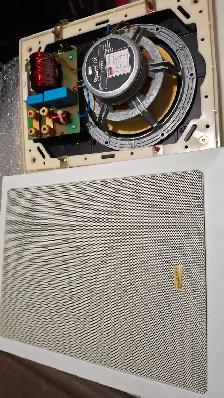 Bowers and wilkins 7se speakers ( wall ceiling  ) - Photo 4