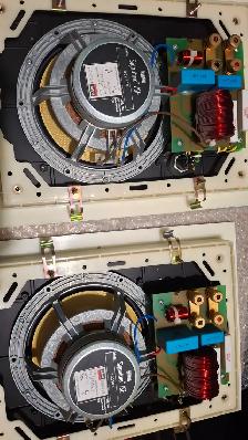 Bowers and wilkins 7se speakers ( wall ceiling  ) - Photo 6