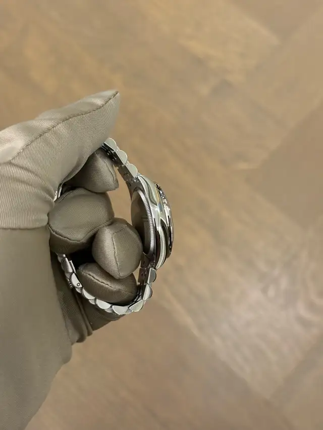 Rolex Datejust 31mm Factory Diamond Bezel & Dial Full Set - Photo 5