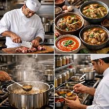 Experienced Soup Chef (Indian Cuisine)