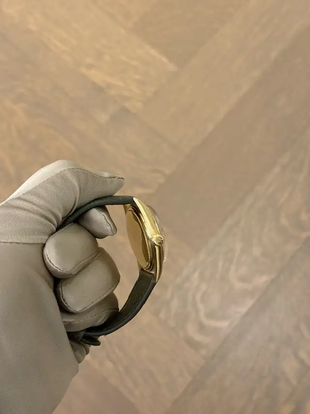 Rolex Datejust 36mm 18kt Gold - Photo 5