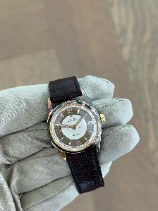 Rolex Oysterdate Gold Plated Crazy Patina!