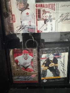 Vintage hockey cards for sale