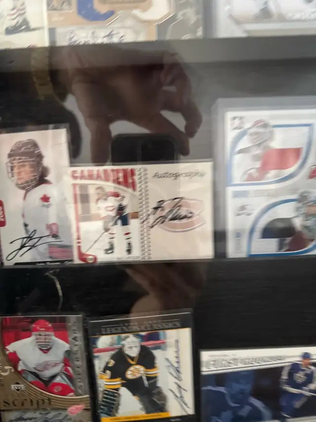 Vintage hockey cards for sale - Photo 2