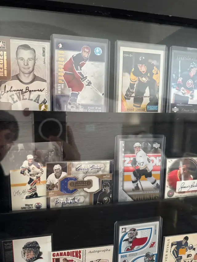 Vintage hockey cards for sale - Photo 3