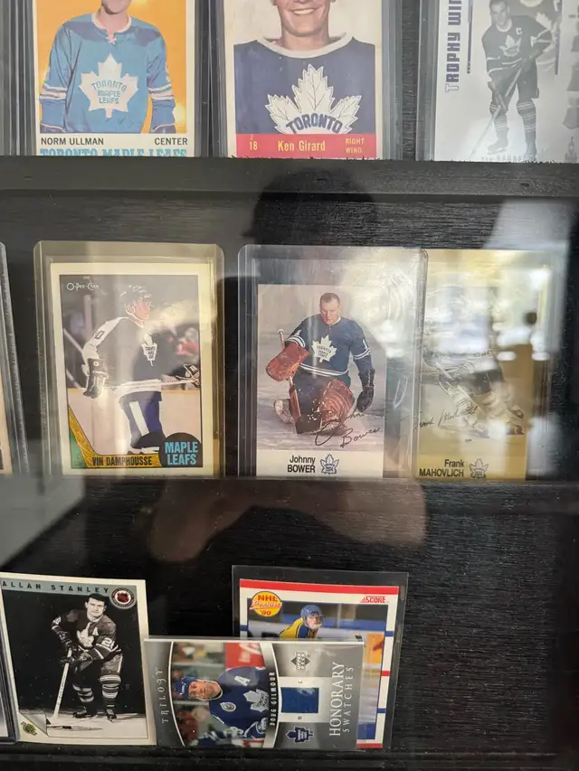 Vintage hockey cards for sale - Photo 4