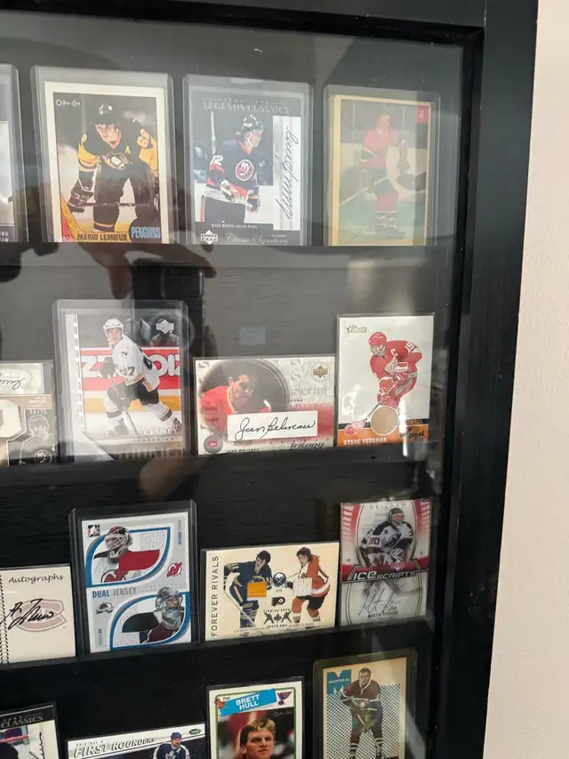 Vintage hockey cards for sale - Photo 5