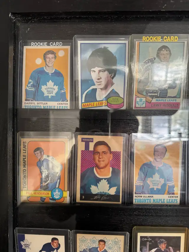 Vintage hockey cards for sale - Photo 6