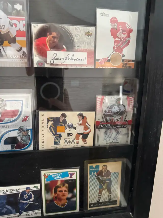 Vintage hockey cards for sale - Photo 7