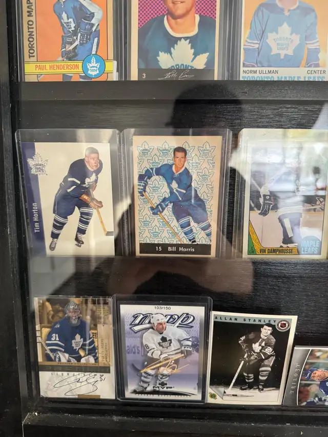 Vintage hockey cards for sale - Photo 8