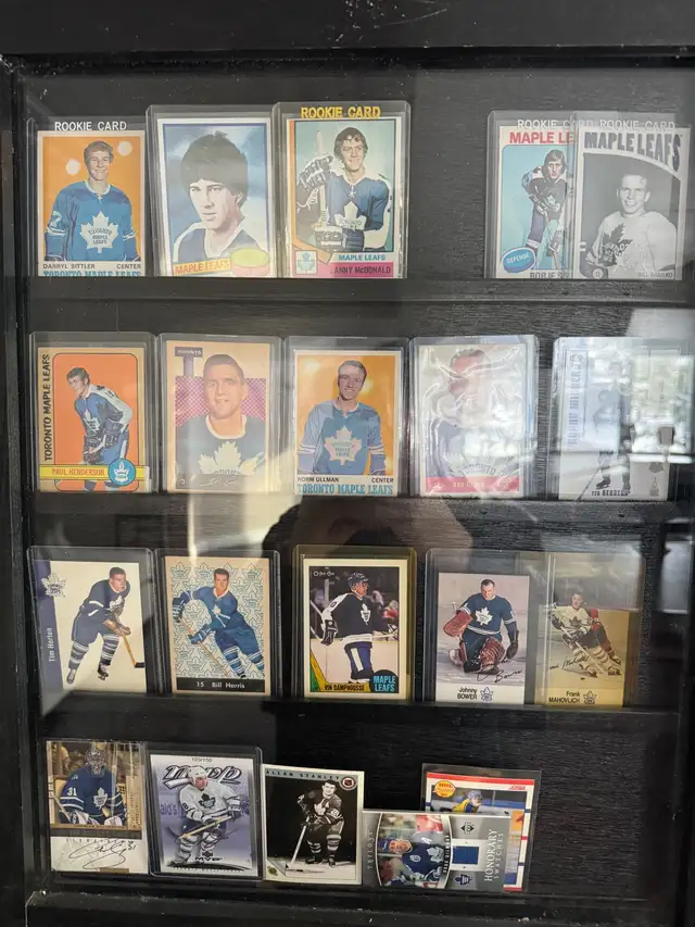 Vintage hockey cards for sale - Photo 9