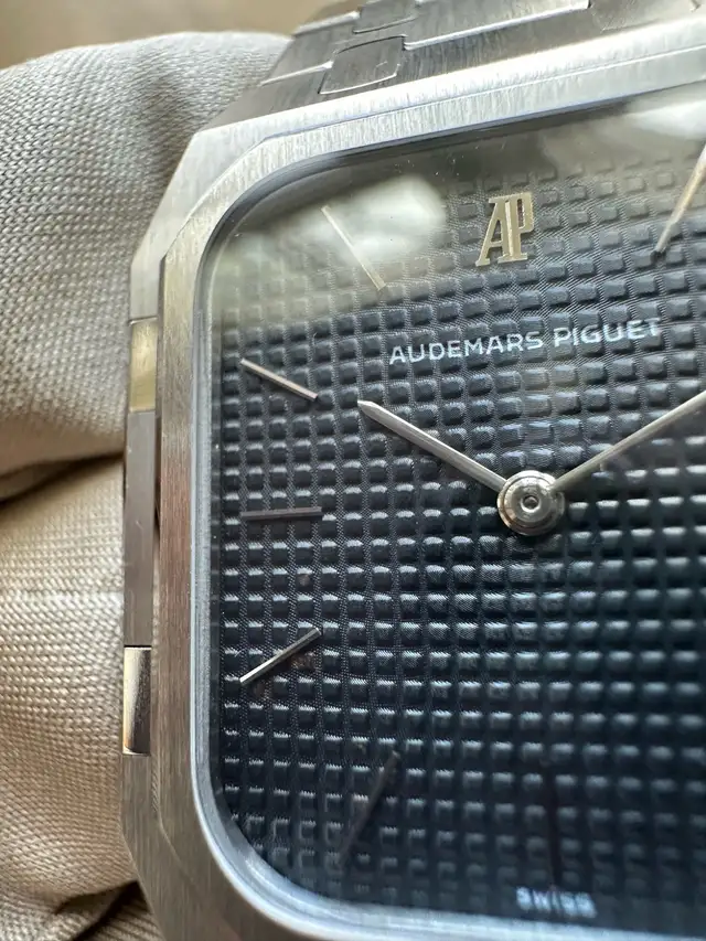 Audemars Piguet Royal Oak Jumbo - Photo 2