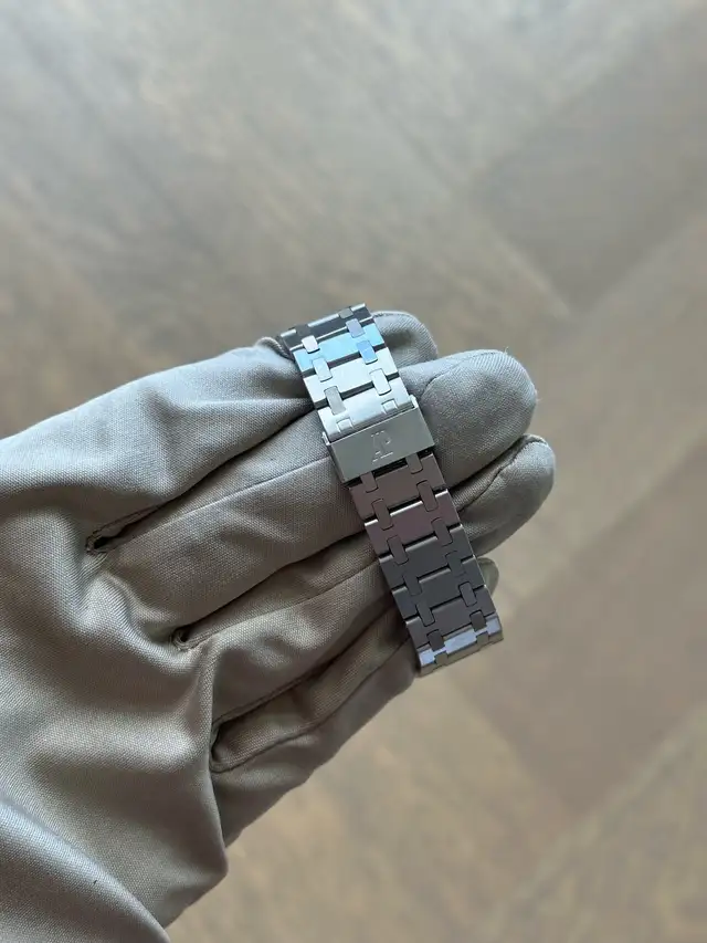 Audemars Piguet Royal Oak Jumbo - Photo 3