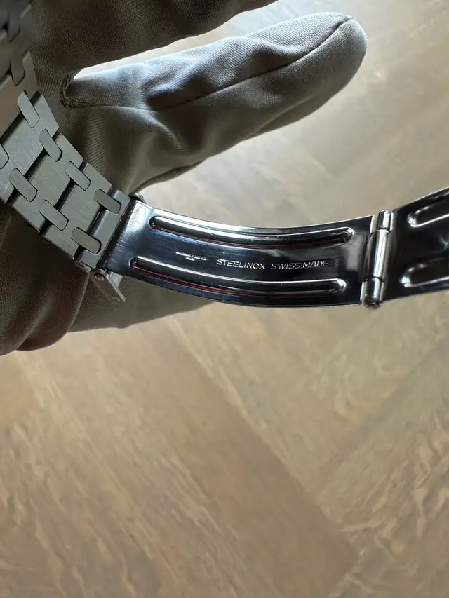 Audemars Piguet Royal Oak Jumbo - Photo 7