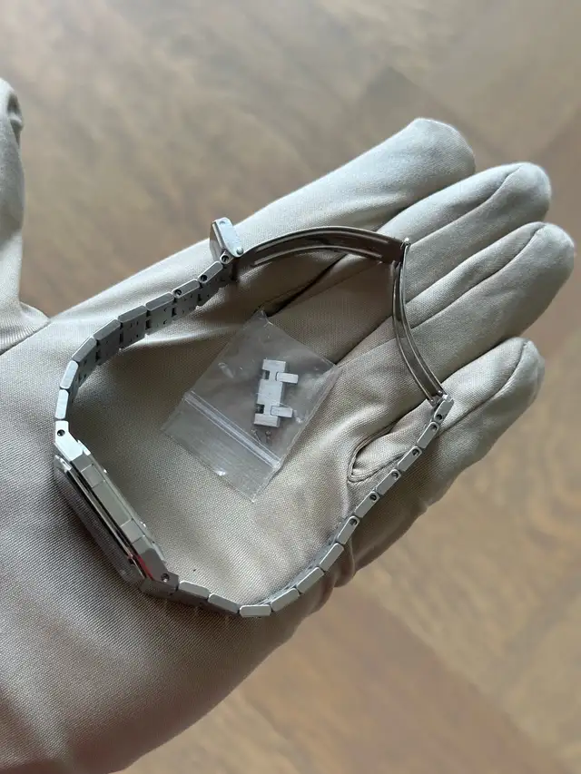 Audemars Piguet Royal Oak Jumbo - Photo 8