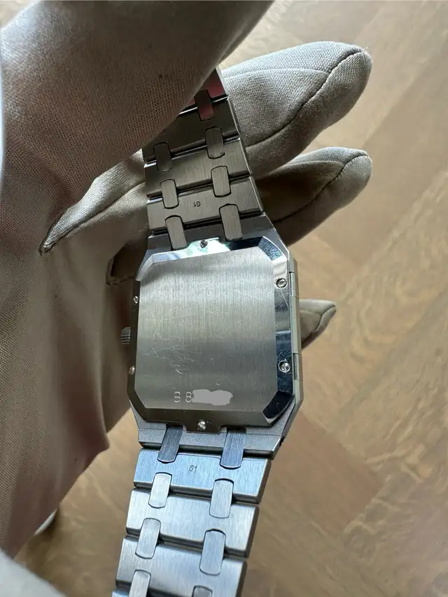 Audemars Piguet Royal Oak Jumbo - Photo 9