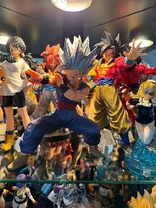DBZ Action Figures