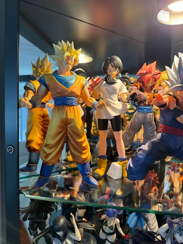 DBZ Action Figures - Photo 2