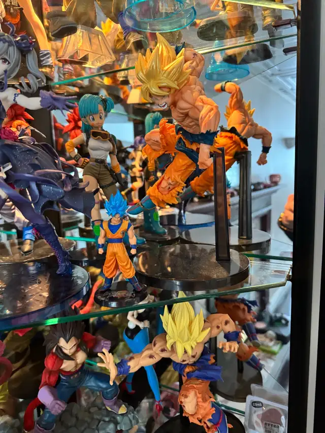 DBZ Action Figures - Photo 5