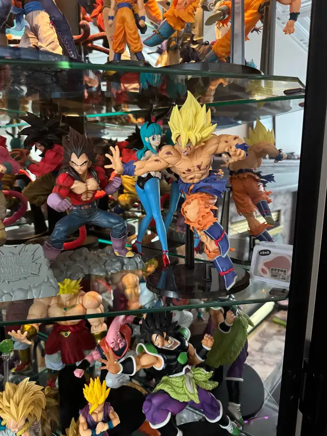 DBZ Action Figures - Photo 6