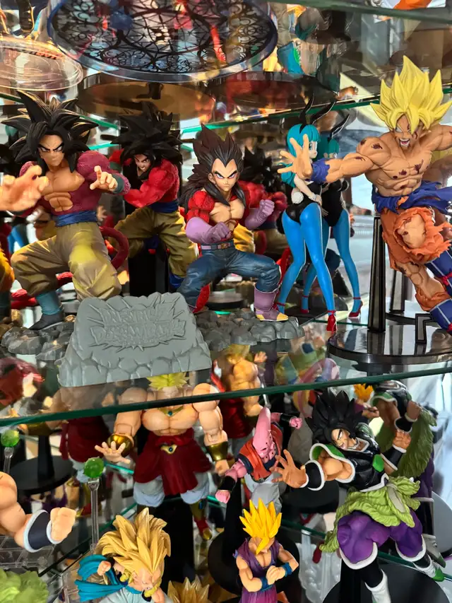 DBZ Action Figures - Photo 7
