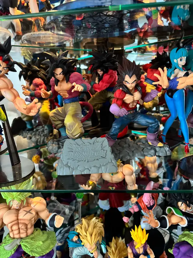 DBZ Action Figures - Photo 9