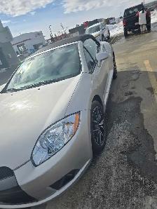 2012 Mitsubishi spider eclipse convertible