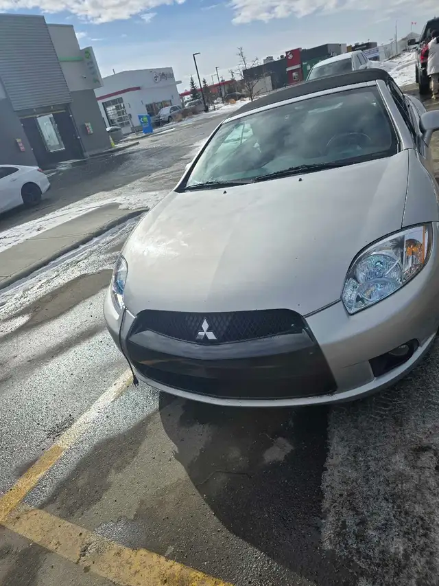 2012 Mitsubishi spider eclipse convertible - Photo 2
