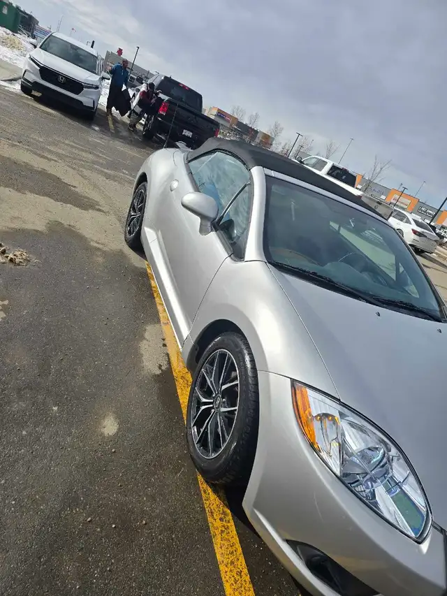 2012 Mitsubishi spider eclipse convertible - Photo 4