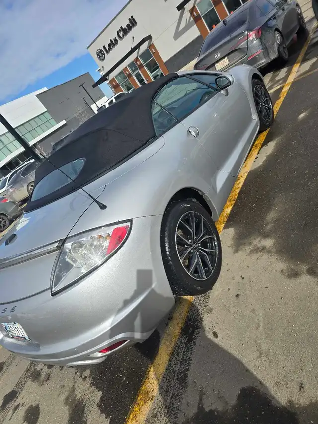 2012 Mitsubishi spider eclipse convertible - Photo 5