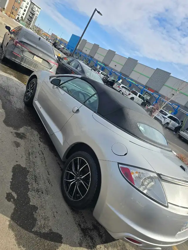 2012 Mitsubishi spider eclipse convertible - Photo 6