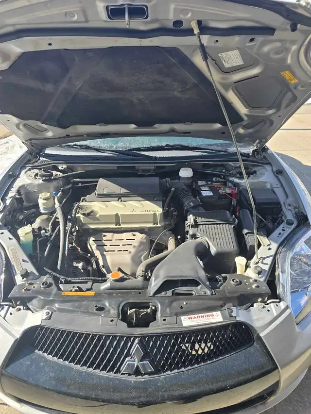 2012 Mitsubishi spider eclipse convertible - Photo 9