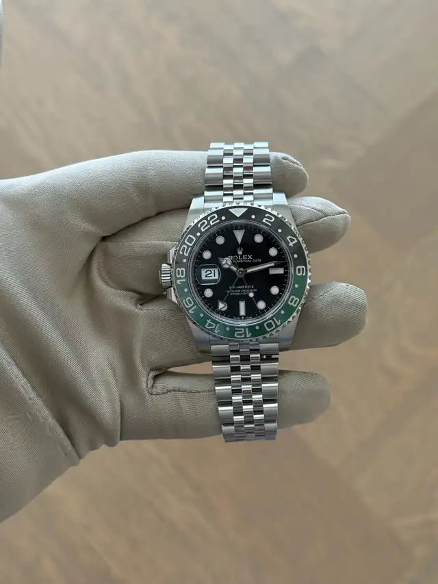 Brand New Rolex GMT-Master II Full Set - Photo 3
