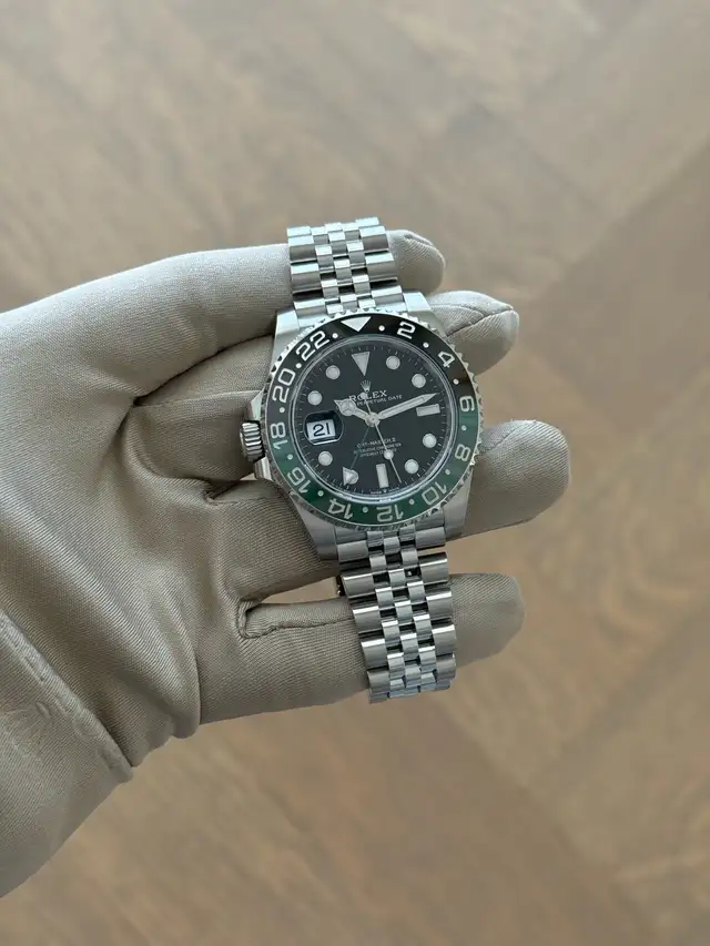 Brand New Rolex GMT-Master II Full Set - Photo 5