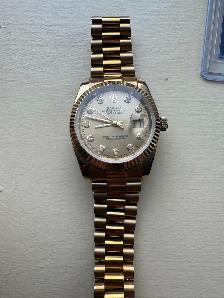 Rolex watch