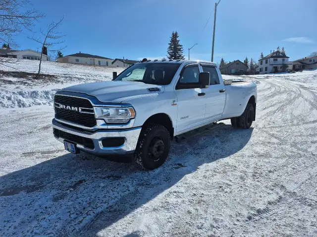 2019 Ram 3500