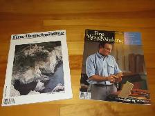 EXCELLENTES REVUES EN ÉBÉNISTERIE