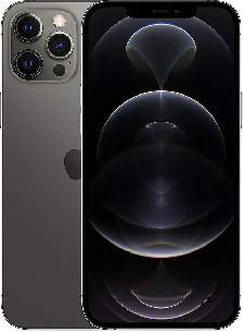 Preowned iPhone 12 PRO MAX - 256GB - $599 with 1-year Warranty