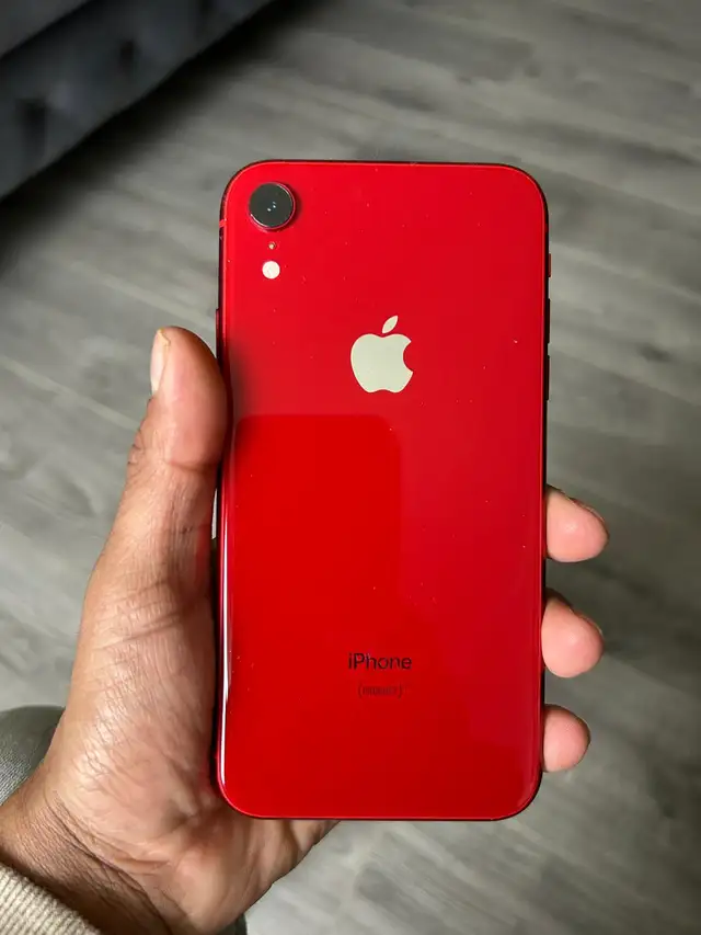 iPhone XR 256GB Unlocked