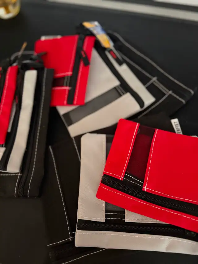 New Power Pouch Sets of 3 - Photo 2