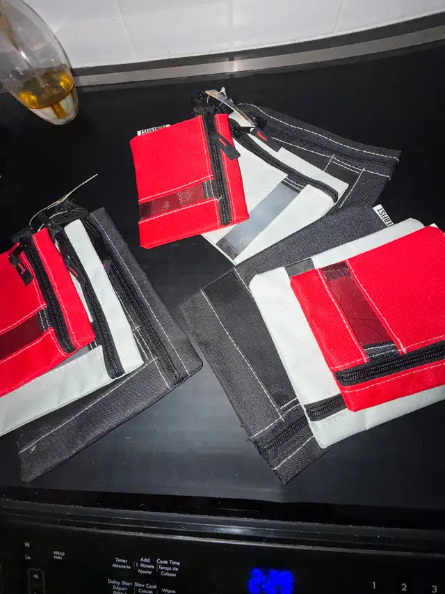 New Power Pouch Sets of 3 - Photo 3