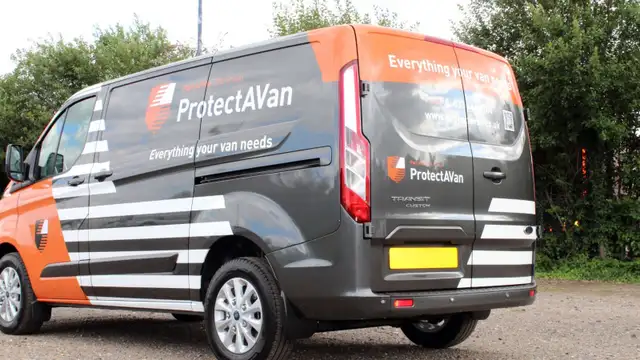Vinyl & Paint Protection Film Install - Photo 4