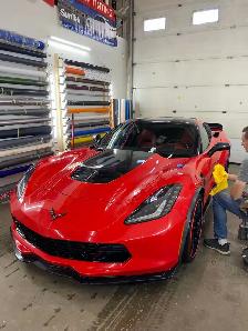 Vinyl & Paint Protection Film Install - Photo 5