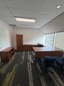office furniture install tech
